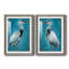 Great Blue Heron I - ensemble de 2 peintures-49015163-49015164-106126464