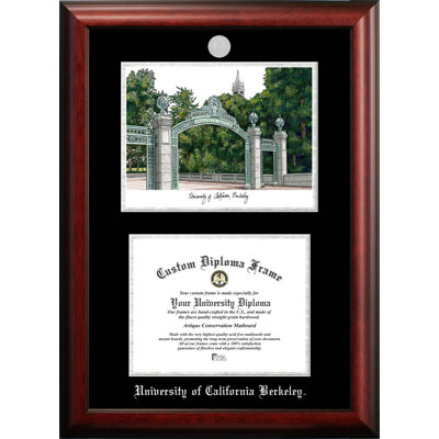 Cadre photo University of California Berkeley