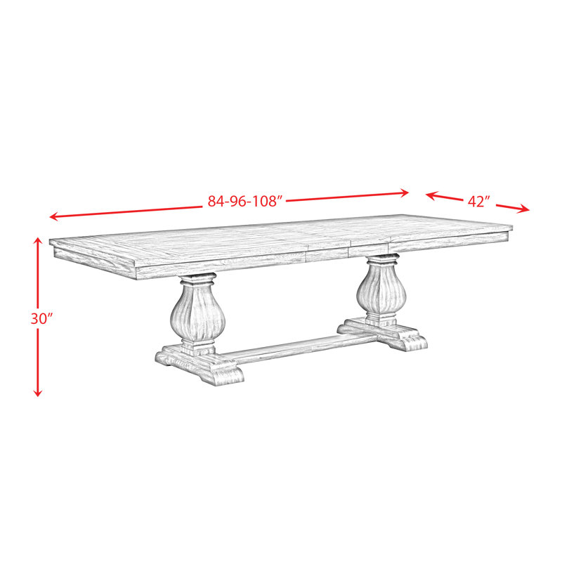 Table de salle à manger Vintondale