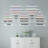 5-Tier Wall-Mounted Triangular Nail Polish Racks-120277649