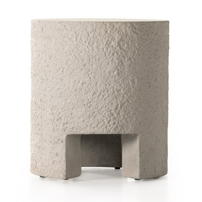 Kember Outdoor Round Side Table