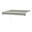 Aaron-John 4m W x 3m D Retractable Patio Awning-188901171