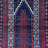  Handmade Balouchi Wool Rug