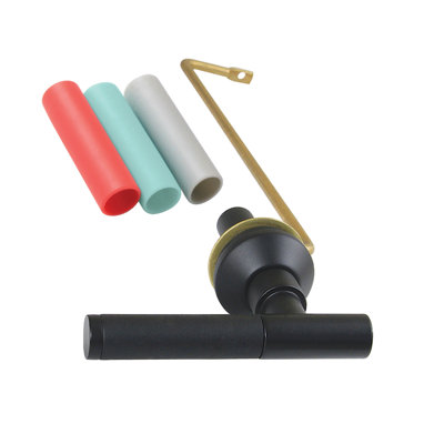 Kingston Brass KTCKLS Kaiser Side Mount Toilet Tank Lever
