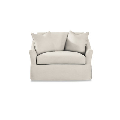 Slipcovered Chair