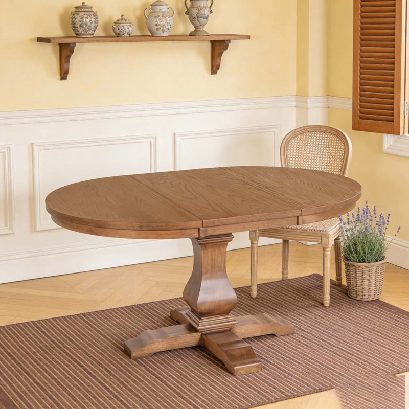 Table à manger, Noyer