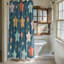 Lovely Land - Rideau de douche Premium-252409037
