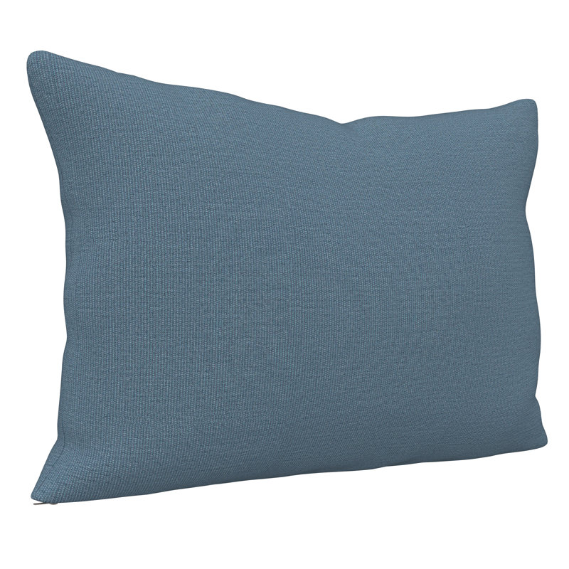 Coussin intérieur / extérieur Amala Sunbrella®, Spectre denim