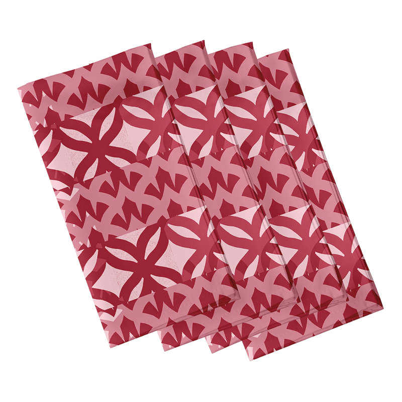 Ensemble de serviettes 4 pièces Aksel, Beige / taupe