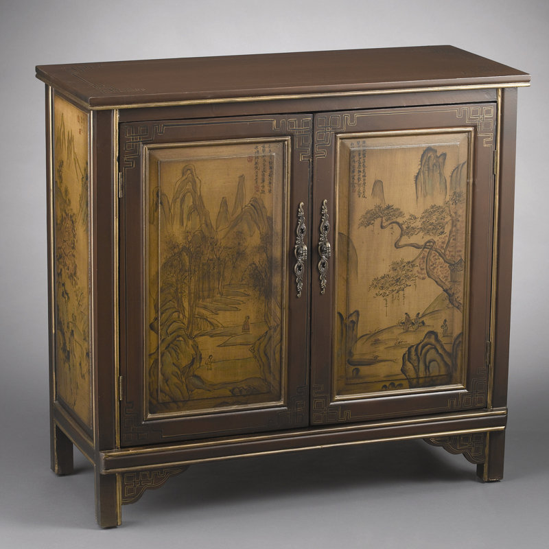 Accent Cabinet