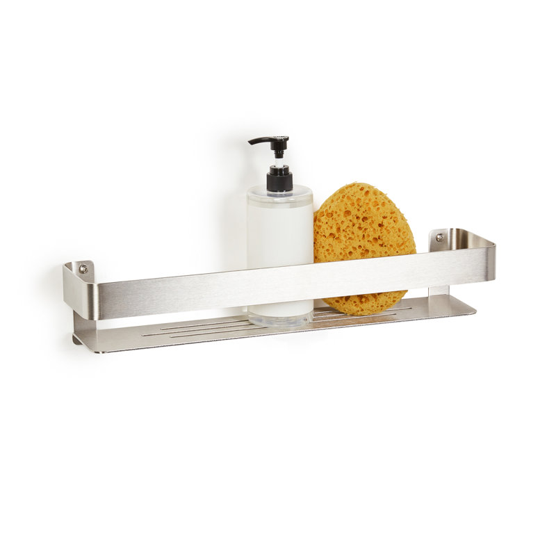 Tablette flottante avec barre à serviettes Seachrome Coronado, Satin