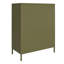 Manushe 2 -Door 2 -Shelf-338419253