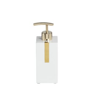 Roselli Trading Company® Houston Street Soap Dispenser