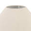 Abirad 28 cm H Empire Lamp Shade ( Screw On ) in Beige