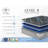 Restonic Comfort Care 14" Hybrid Mattress, Individual Pocketed Coil Mattress , Medium Comfort-1917778076