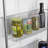 Steel Cabinet Door Organizer