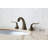 Bourne 70.75 " W Freestanding Standard Free Standing Single Double Vanity Bathroom Vanity With Marble Top-19168584