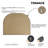 Dezerae Metal Arched Mirror for Mantel, Bathroom-1856041660