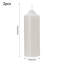 Unscented Pillar Candle