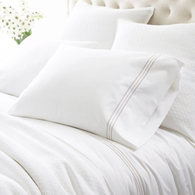 Trio Flat Sheet