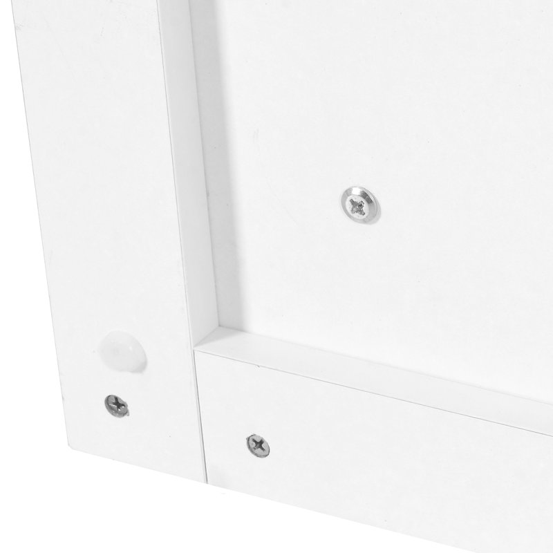 Rotating Corner Bookshelf