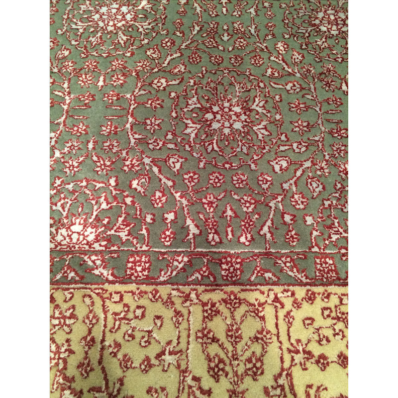 Gresham Wool Oriental Indoor Rug