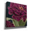 «Bourgogne floral 1» par Heidi Kuntz, art mural sur toile, 26 po x 26 po-314422686
