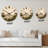 Historic Landscapes Of The Caucasus Mountains - Country Wall Clock-1586709970