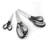 BergHOFF International 3 Piece Scissor Set