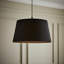 Syaira Cotton Cone Lamp Shade ( Slip-On )-1343202884-1343202911