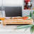 Big Easy Lightweight Bamboo Chopping Block