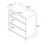 MARRON Cabinet 80 Oak/Black-552256852