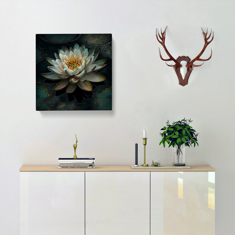 Wrapped Canvas Print, 50cmH x 50cmW