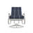 Belle Isle Cushion Deep Seating Supreme Height Swivel Rocker-98359165-98359166