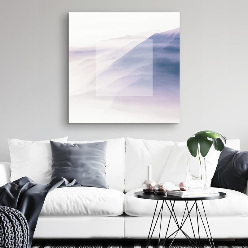 Mist - 32"x32" art on canvas