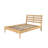 Ashlie Solid Wood Platform Bed-1730416838-1730416837
