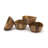 August Grove® Vosburg Wood Salad Bowl