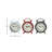 Analog Quartz movement / Crystal Tabletop Clock