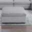 Repose-pieds contemporain en velours côtelé 1pc-1752903776