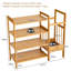 8 Pair Shoe Rack