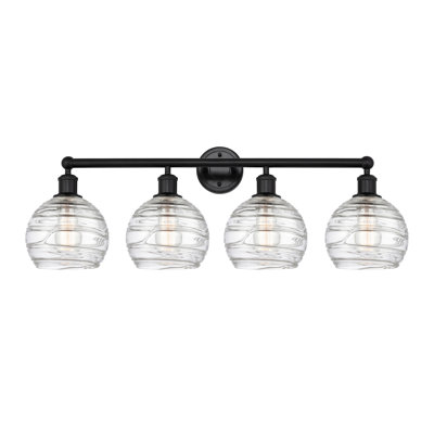 Essex 4 - Light Dimmable Vanity Light