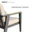 Emoti Seating Group with Cushions