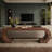 79" Extra Long Arched Sofa Console Table