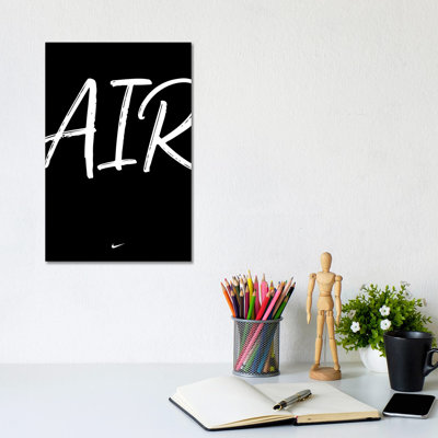 AIR by Avesix - Wrapped Canvas Print