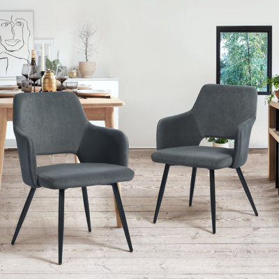 Acad Upholstered Dining Chair