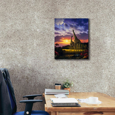 '2338T0' by Anthony Casay, Canvas Wall Art
