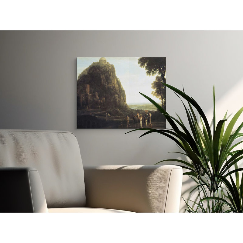 Holyfield Wrapped Canvas Print Set, 18x12