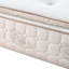 Pillow-Top Pocket Sprung 1000 Spring Mattress-98497671