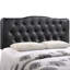Tête de lit tapissier capitonnée avec des boutons Copper Grove de Modway-80864213-80864214