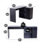 L-Shaped Executive Desk-1946514843